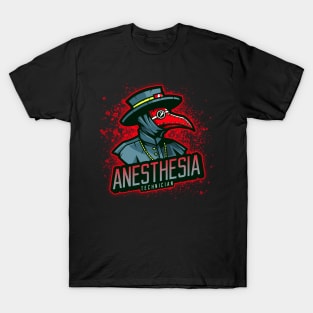 Anesthesia technician T-Shirt